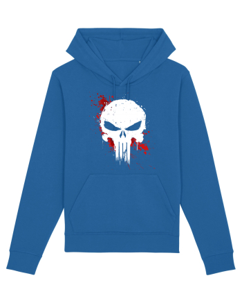 PUN SKULL Royal Blue
