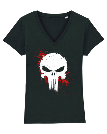 PUN SKULL Black
