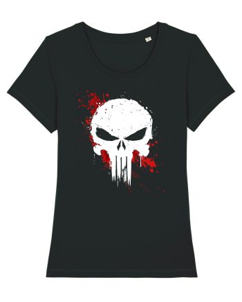 PUN SKULL Black