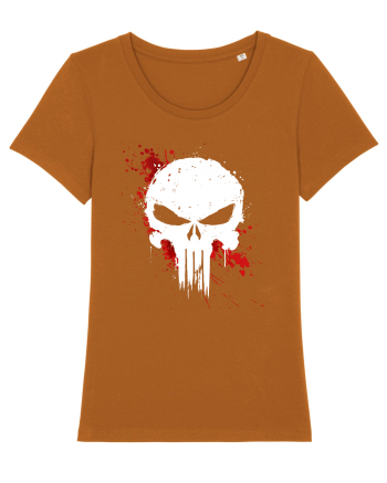 PUN SKULL Roasted Orange