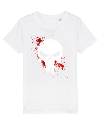PUN SKULL White