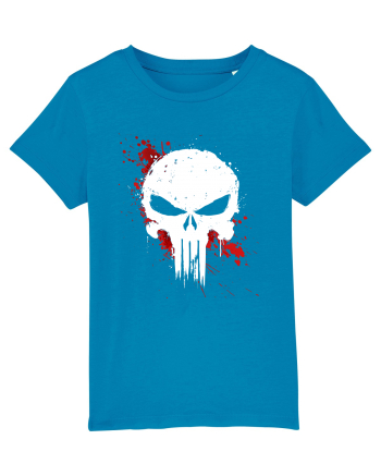 PUN SKULL Azur