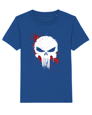 PUN SKULL Majorelle Blue