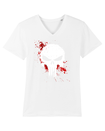 PUN SKULL White
