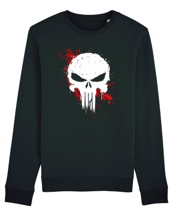 PUN SKULL Black