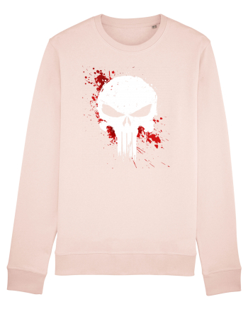 PUN SKULL Candy Pink
