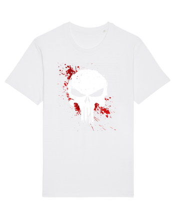 PUN SKULL White