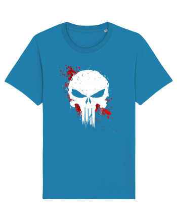 PUN SKULL Azur