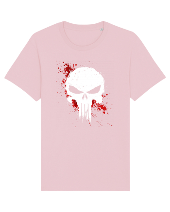 PUN SKULL Cotton Pink