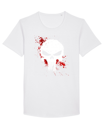 PUN SKULL White