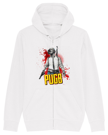 PUGB  White