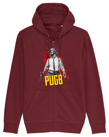 PUGB  Burgundy