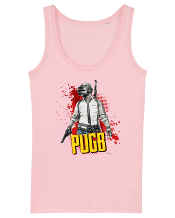 PUGB  Cotton Pink