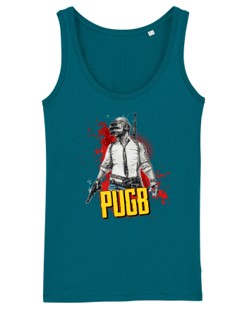 PUGB  Ocean Depth