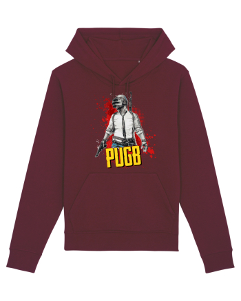 PUGB  Burgundy