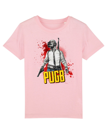 PUGB  Cotton Pink