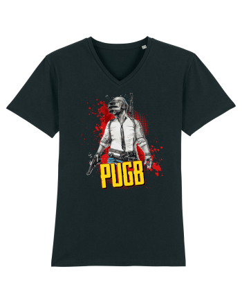 PUGB  Black