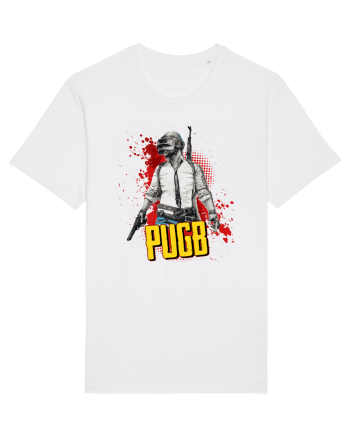PUGB  White