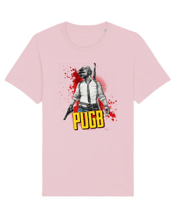 PUGB  Cotton Pink