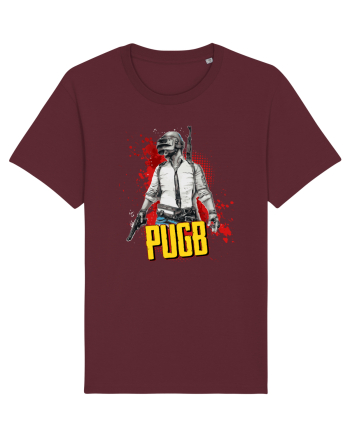 PUGB  Burgundy