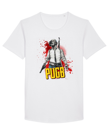 PUGB  White