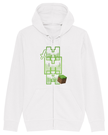 Mmmminecraft White