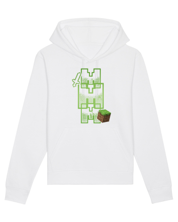 Mmmminecraft White
