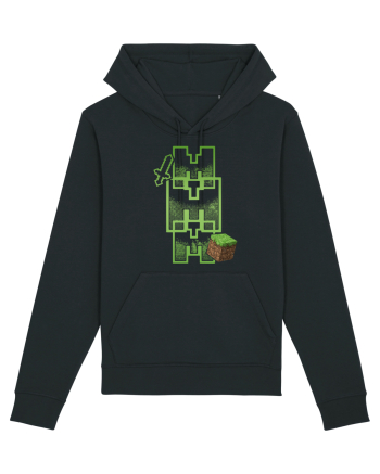 Mmmminecraft Black