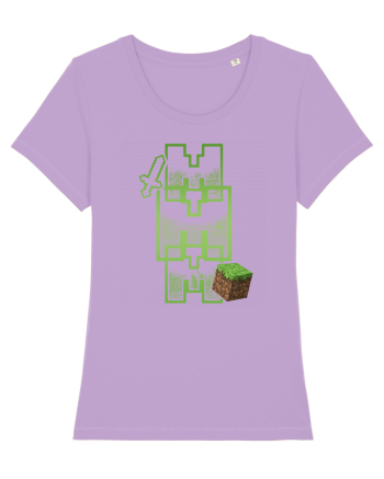 Mmmminecraft Lavender Dawn