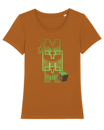 Mmmminecraft Roasted Orange