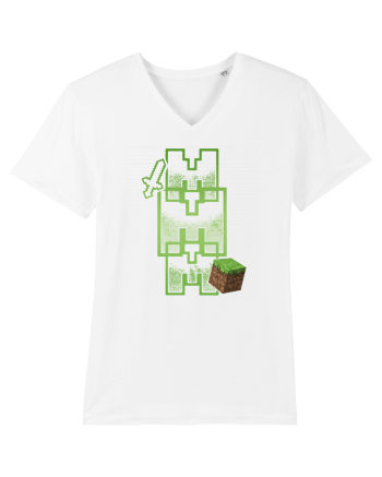 Mmmminecraft White