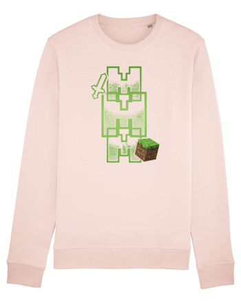 Mmmminecraft Candy Pink