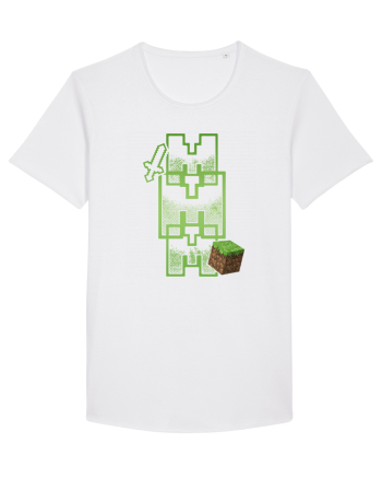 Mmmminecraft White