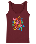 Wake up and do all you can! Maiou Damă Dreamer