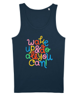 Wake up and do all you can! Maiou Bărbat Runs