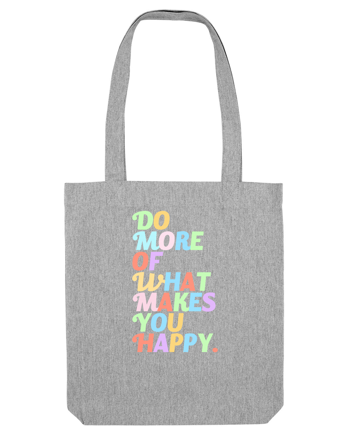 Sacoșă textilă Heather Grey