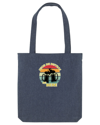 Usor de distras de bere Midnight Blue