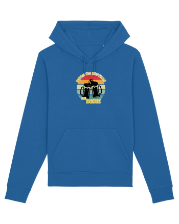 Usor de distras de bere Royal Blue