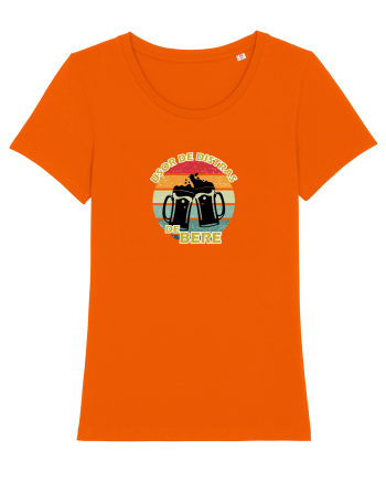 Usor de distras de bere Bright Orange