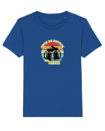 Usor de distras de bere Tricou mânecă scurtă  Copii Mini Creator