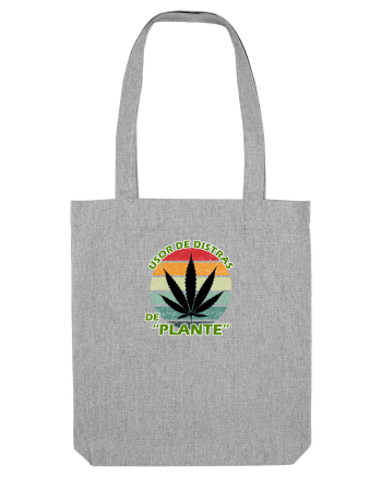 Usor de distras de plante Heather Grey