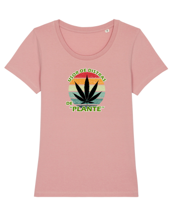 Usor de distras de plante Canyon Pink