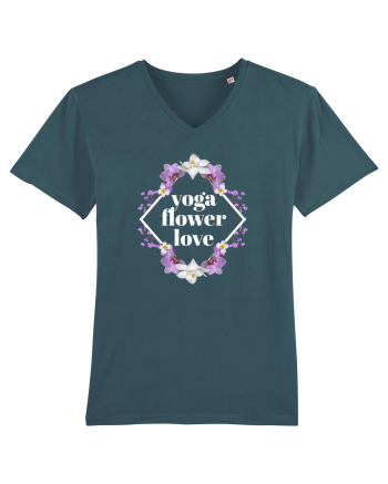 yoga floral design2 Stargazer