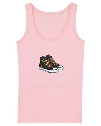 Tenisi Cotton Pink