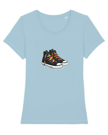 Tenisi Sky Blue