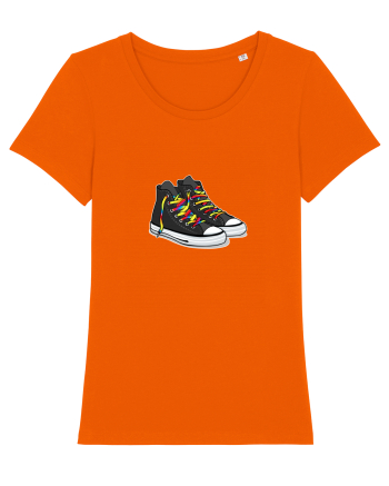 Tenisi Bright Orange