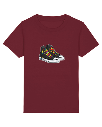 Tenisi Burgundy