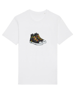 Tenisi Tricou mânecă scurtă Unisex Rocker