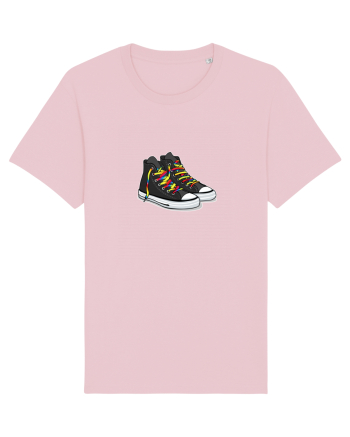 Tenisi Cotton Pink
