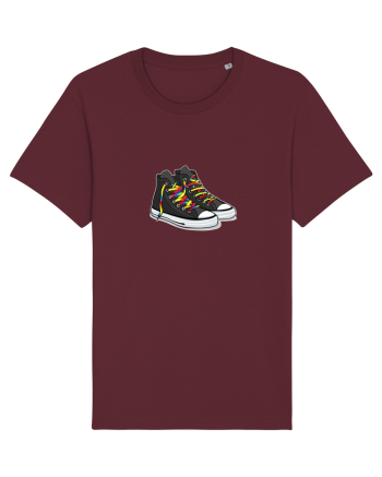 Tenisi Burgundy